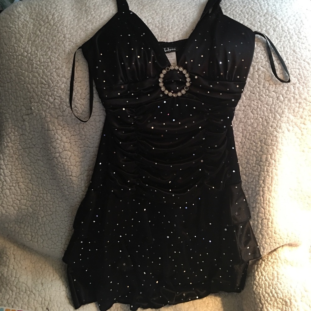 Young girls dress