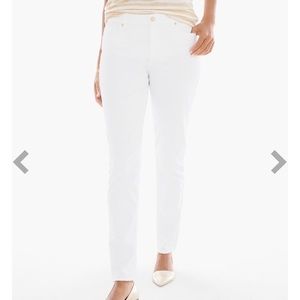 Chicos So slimming girlfriend ankle jeans