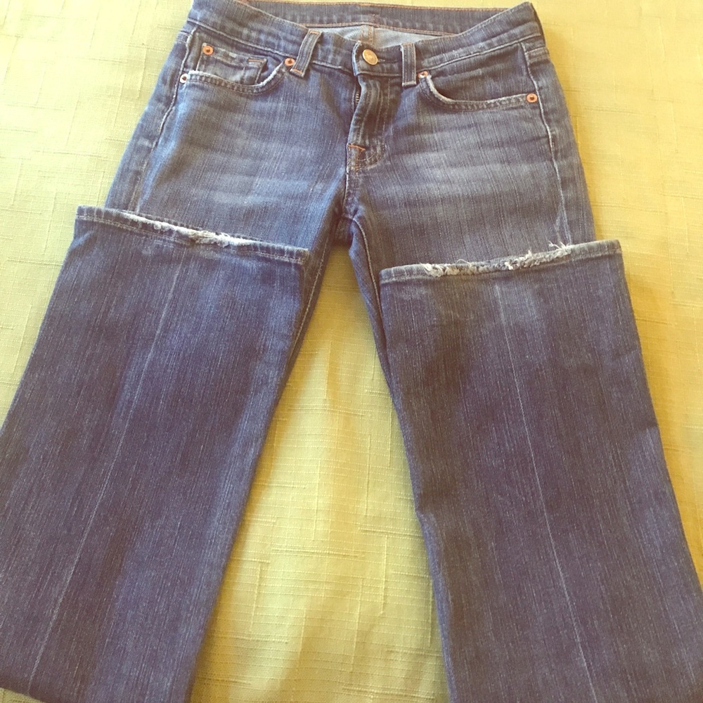 Junior jeans