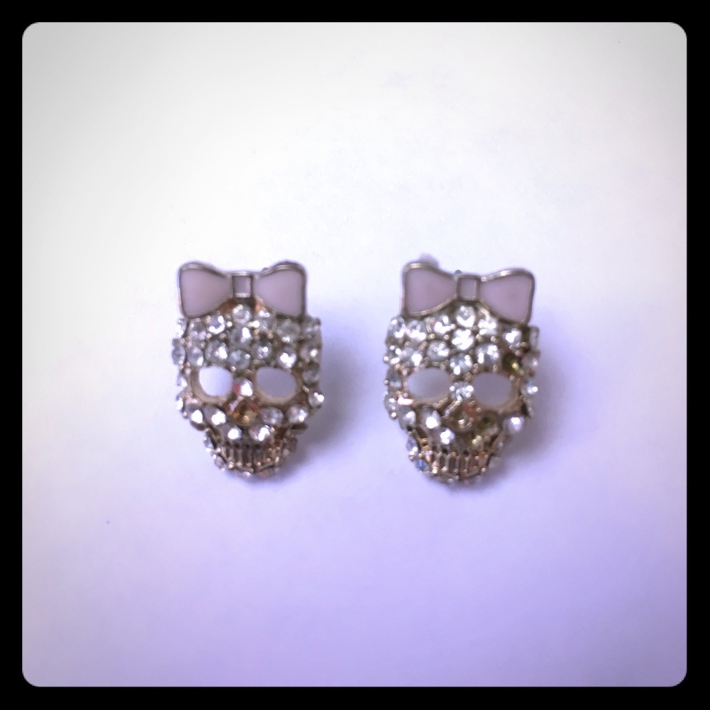 Betsy Johnson Earrings