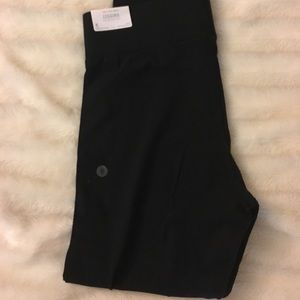 Black leggings