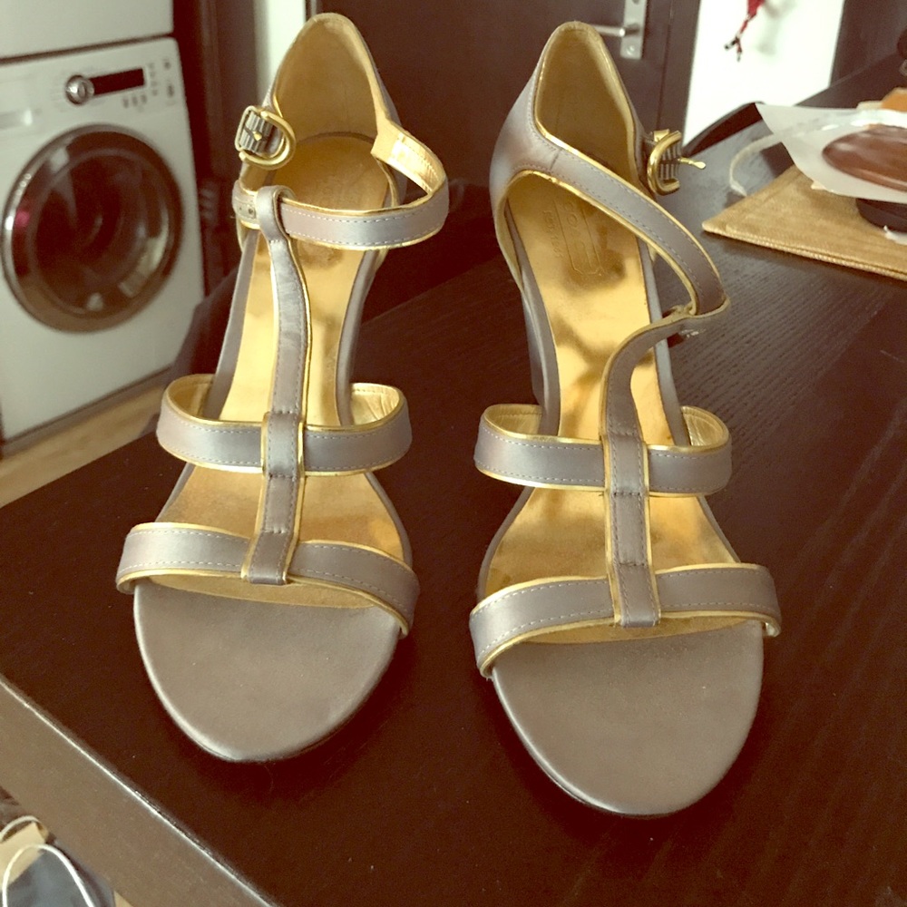 Coach shoes