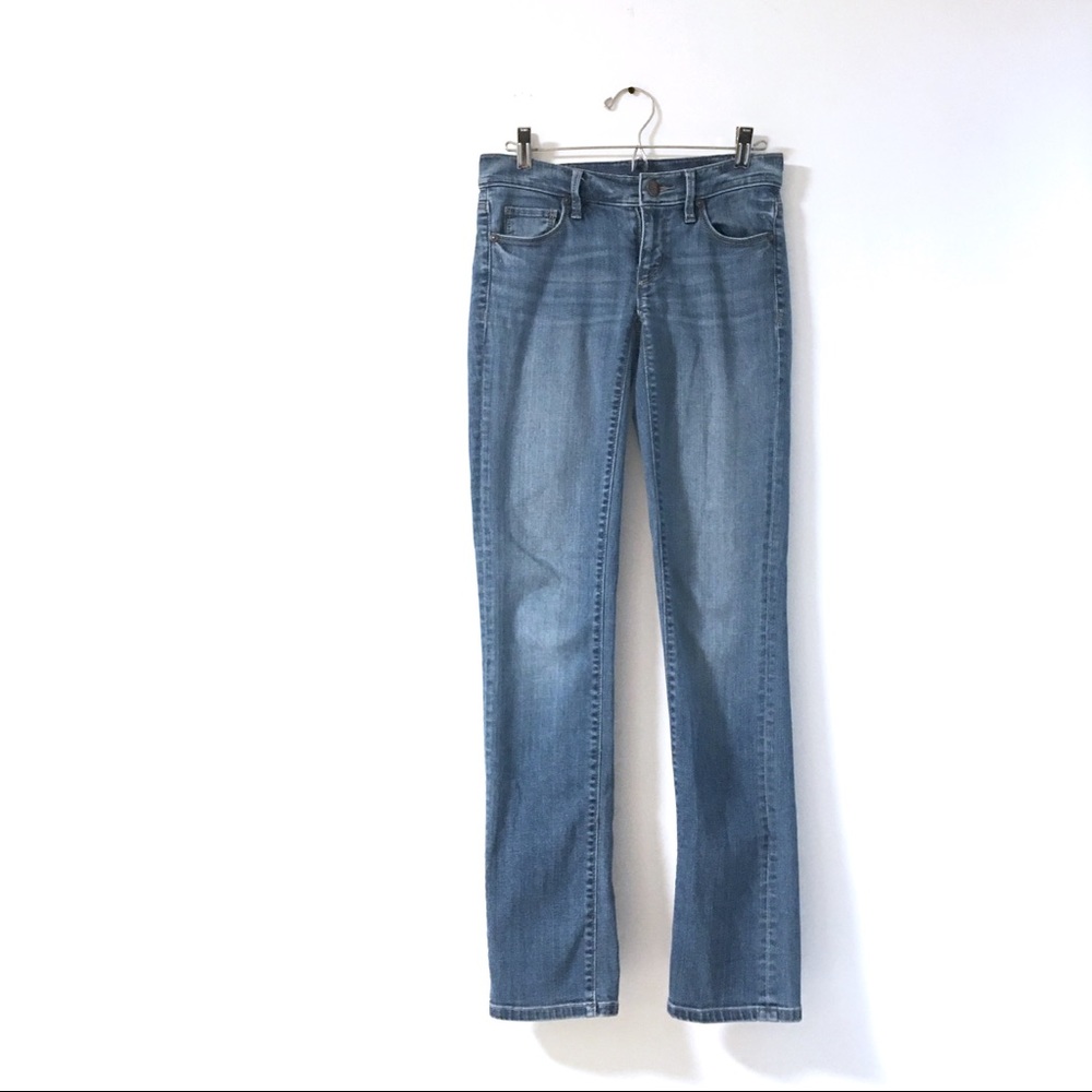 LOFT•Classic skinny jeans straight leg