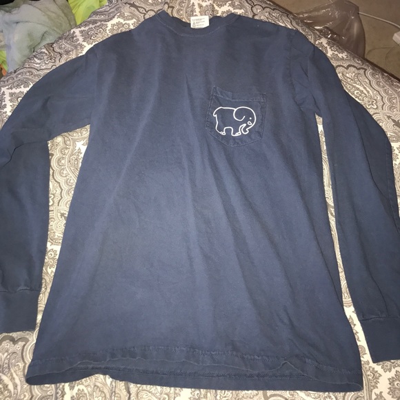 Ivory Ella Tops - Ivory Ella Long Sleeve Tee.Size S. Great Condition