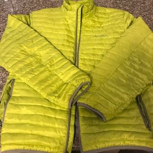 Men's Eddie Bauer Down Jacket/Coat size XL
