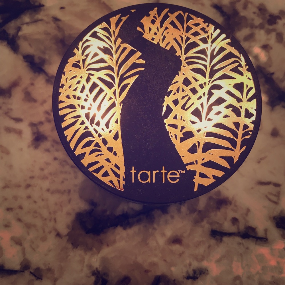 Tarte Finishing Powder