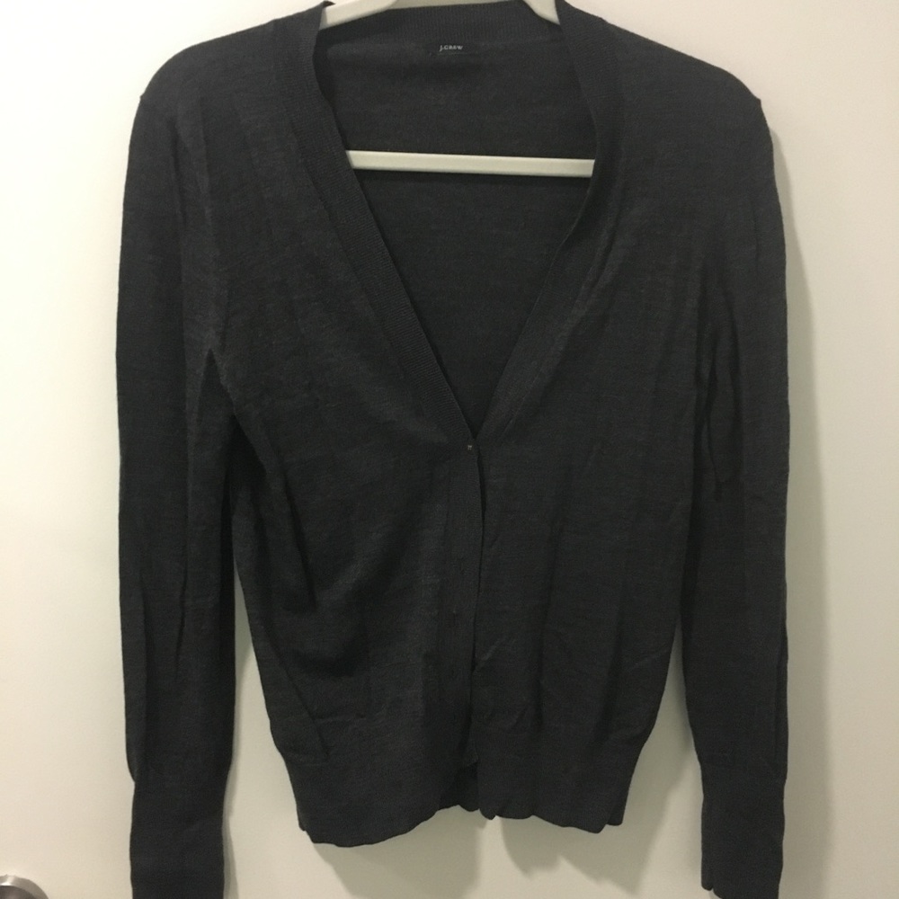 Jcrew cardigan