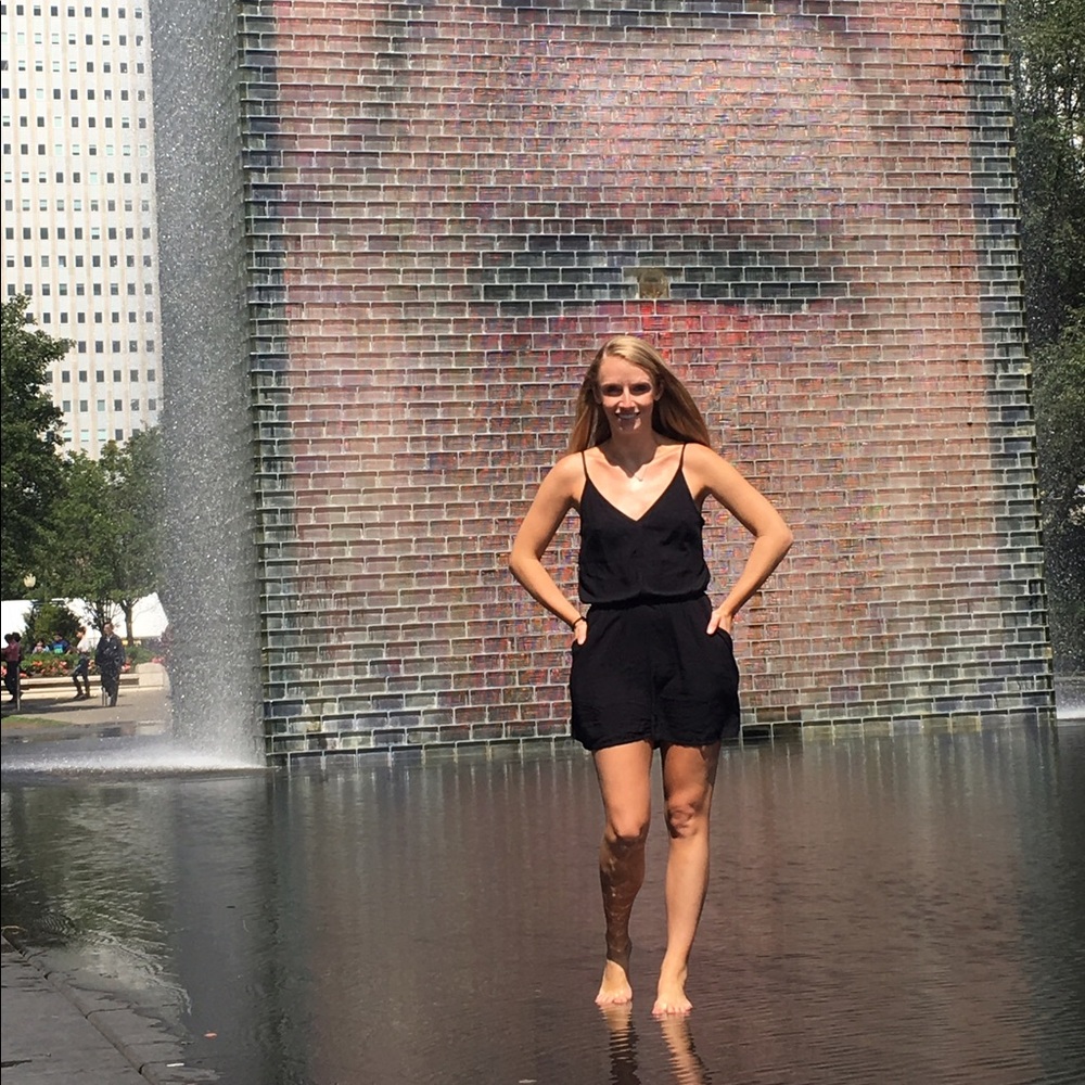 Meet your Posher, Joy