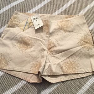 NWT ✨Karl Kani starburst sparkle shorts