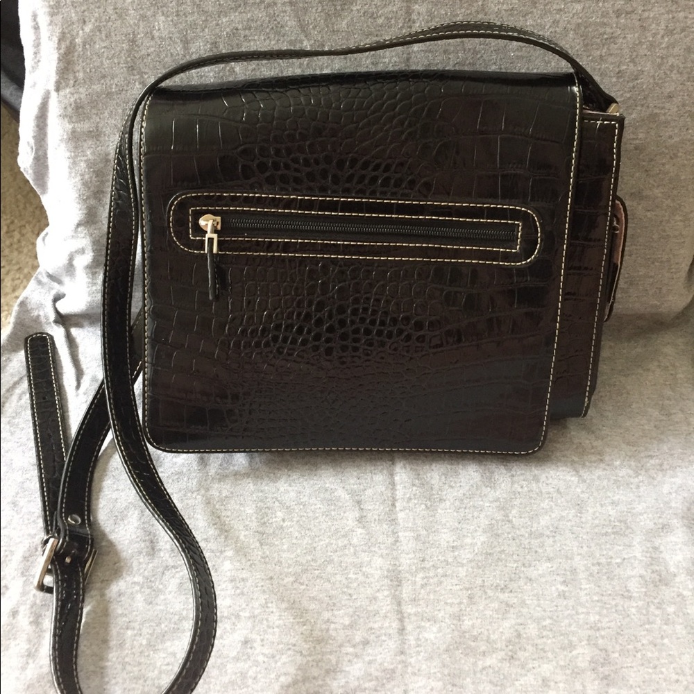 Black Liz Claiborne Purse