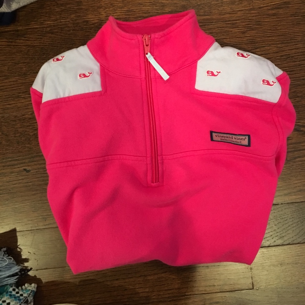 Vineyard Vines Quarter Zip(women)