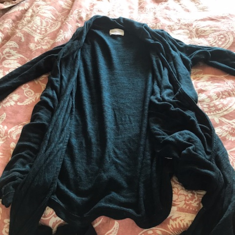 Wrap Sweater - Picture 4 of 6