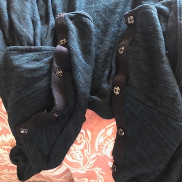 Wrap Sweater - Picture 6 of 6