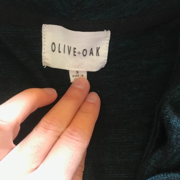 Wrap Sweater - Picture 5 of 6