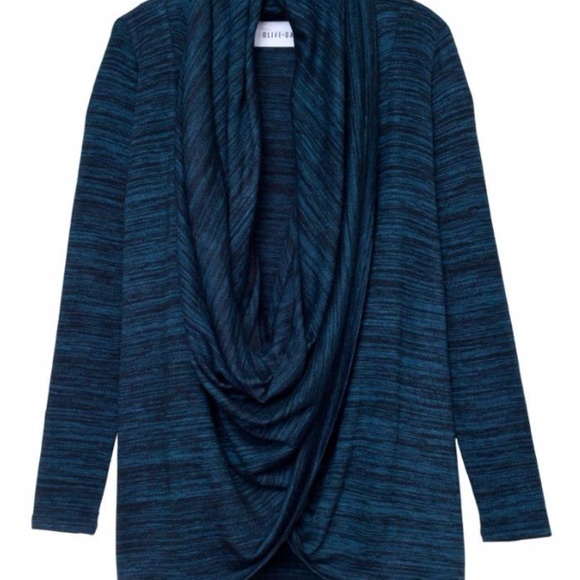 Wrap Sweater - Picture 3 of 6