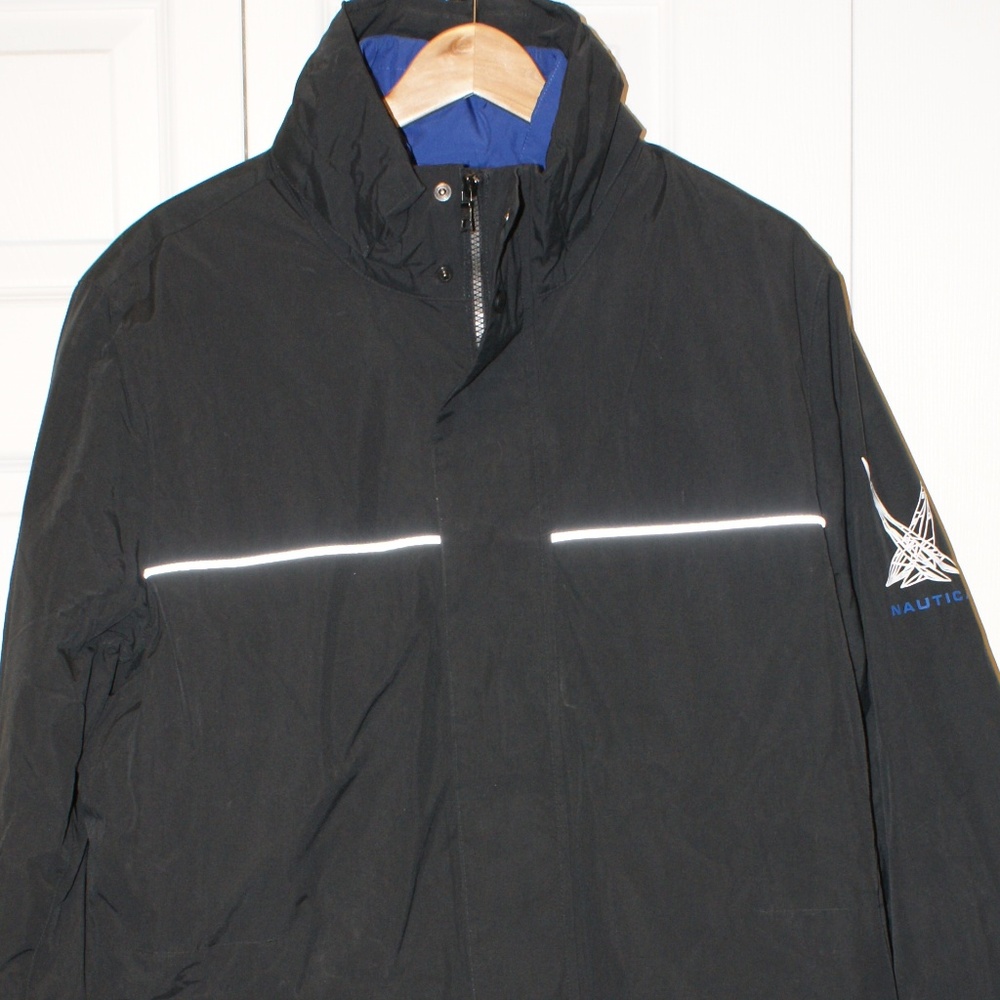 Men's Nautica Winter 3 in 1 Jacket...NWT