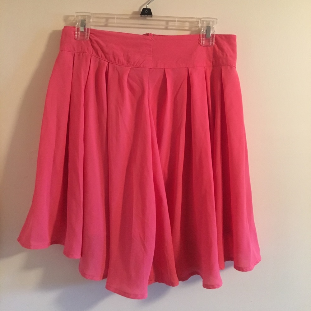 Skater style skirt