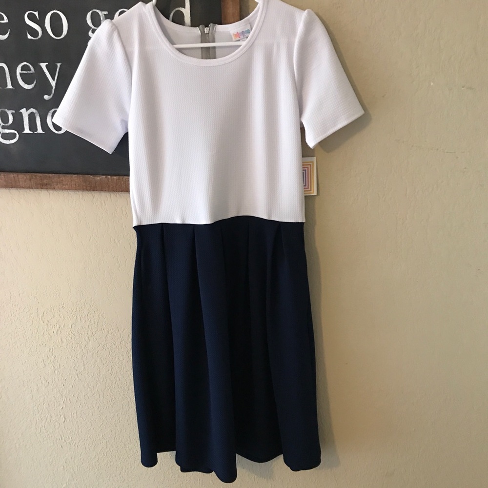 LLR medium Amelia