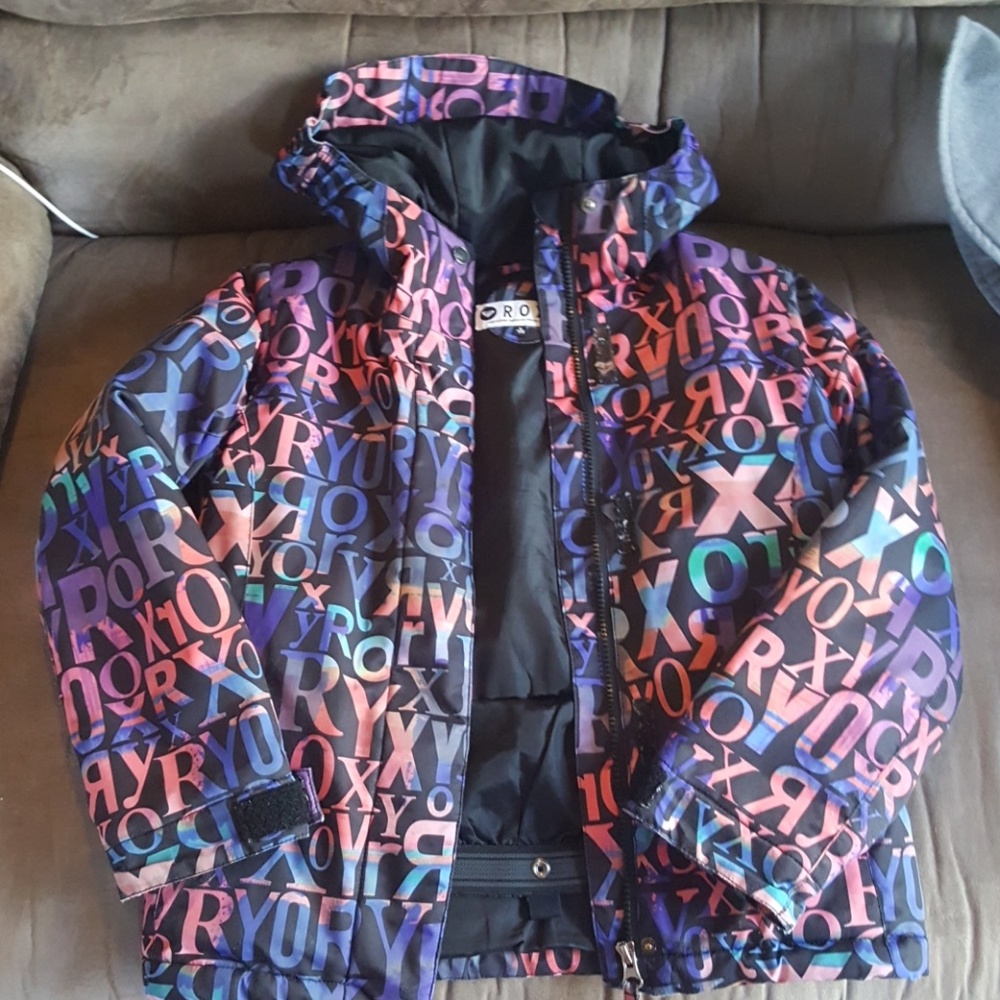 Girls coat