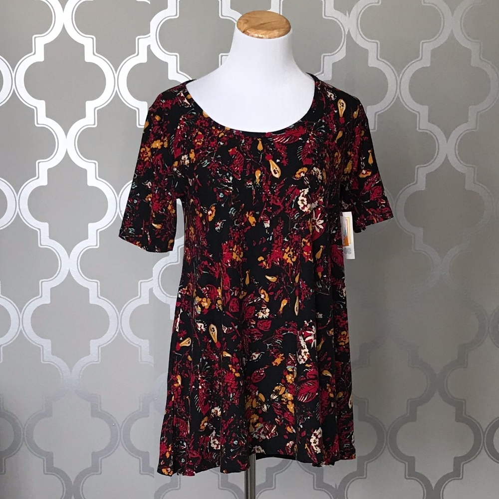 NWT LuLaRoe XXS Perfect T LEGGINGS MATERIAL!!