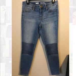 Mossino skinny jeans