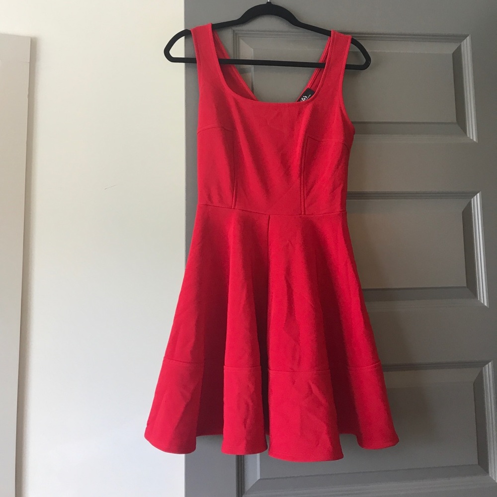 Lulu Skater Dress