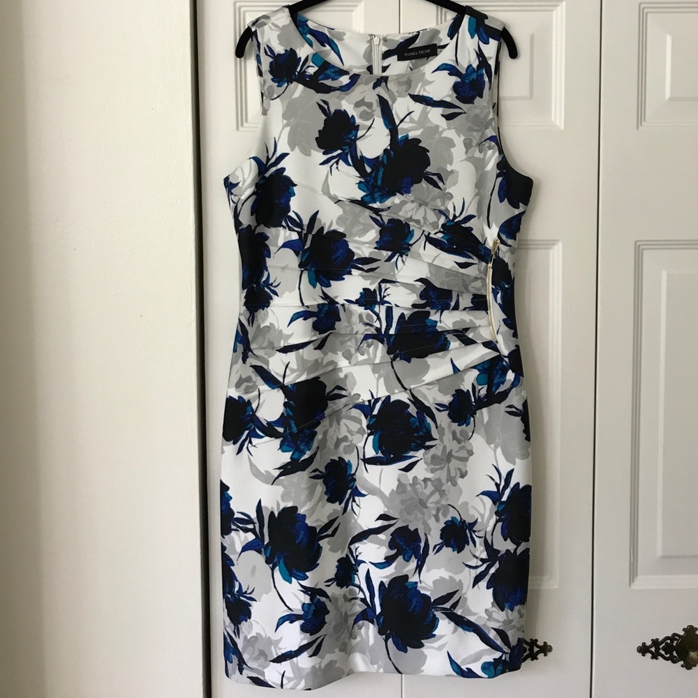 Brand new Ivanka Trump dress Size 14❤️😍