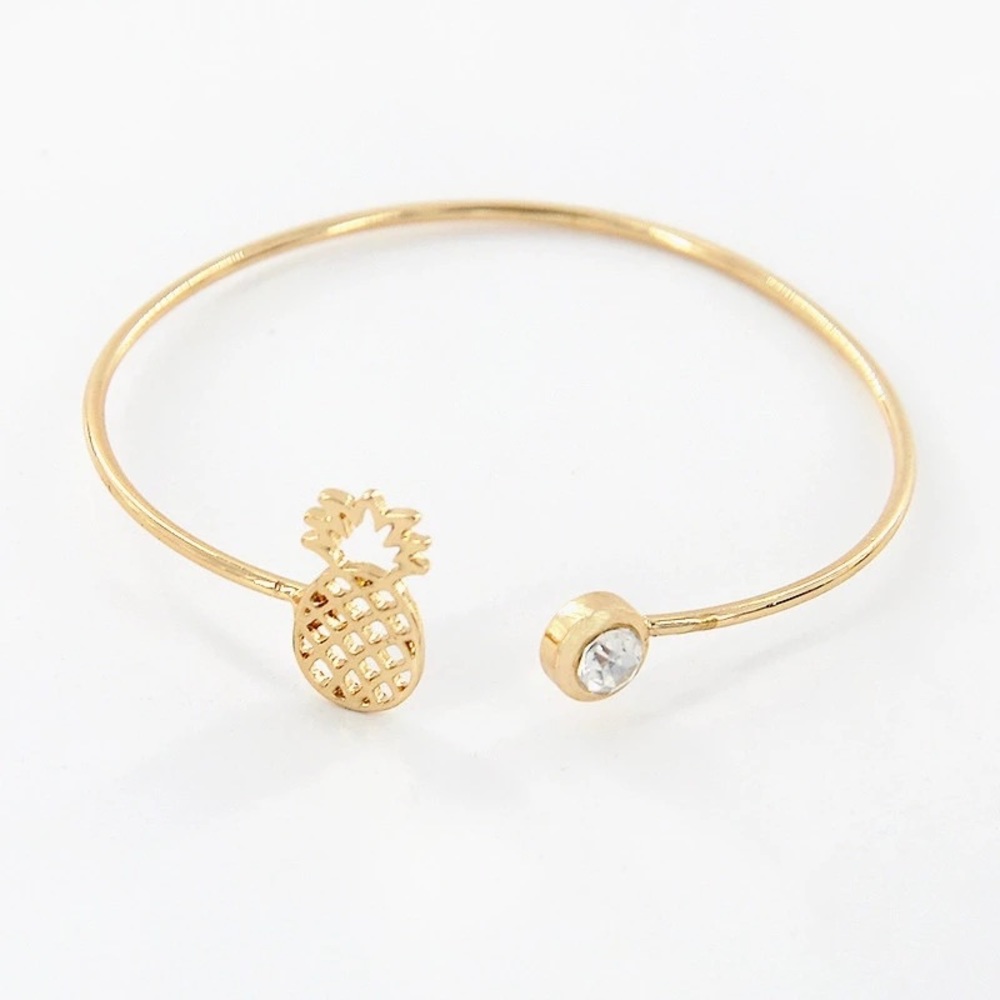 🍍 Pineapple Bracelet 🍍