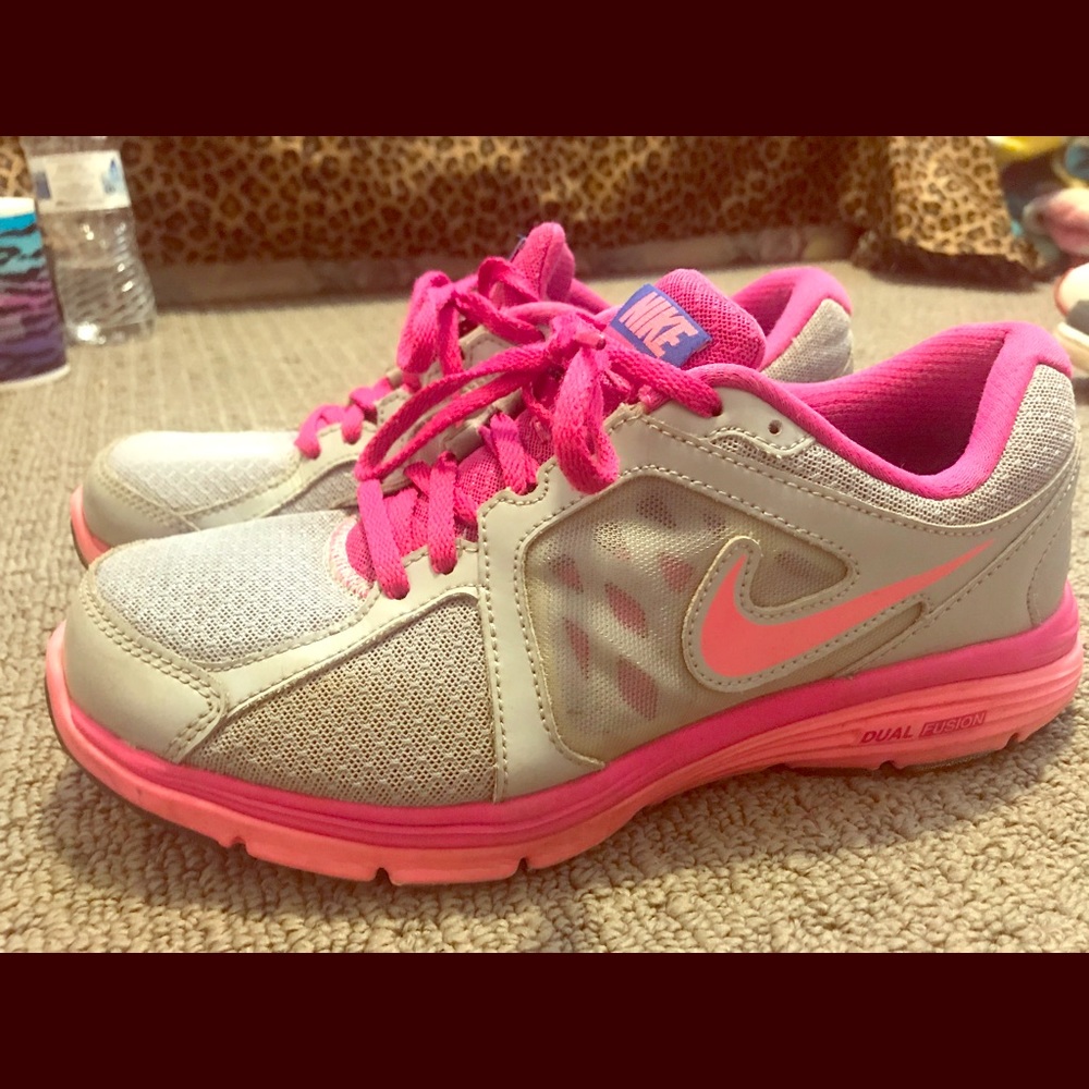 Nike Dual Fusion Run