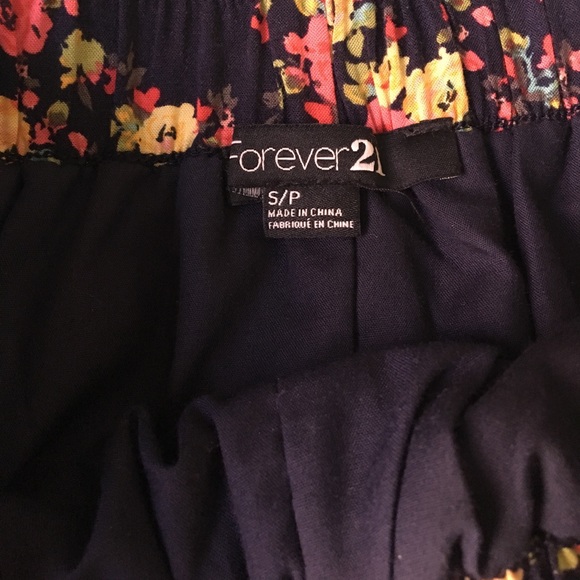 Floral Flowy Skirt - Picture 3 of 3