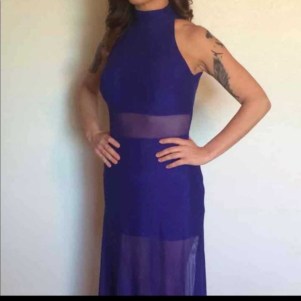 Tadashi Evening Dress