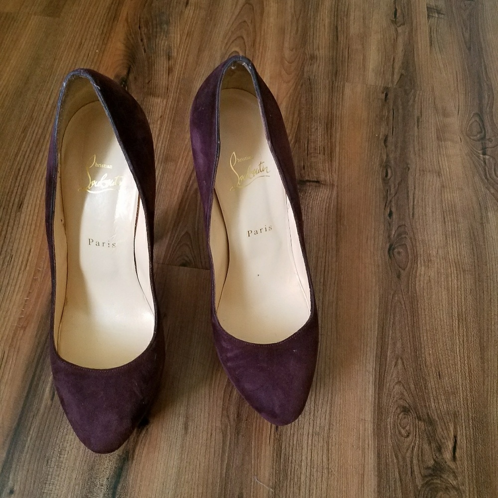 Christian louboutin shoes