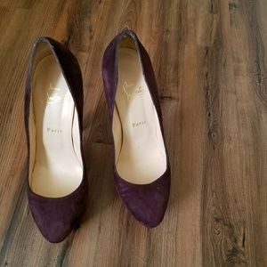 Christian louboutin shoes