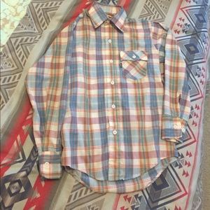 Authentic vintage western Levi's shirt