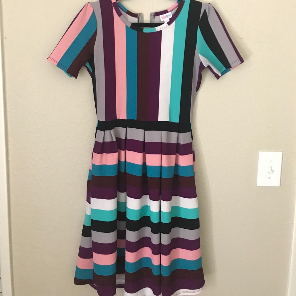 Lularoe Amelia Dress