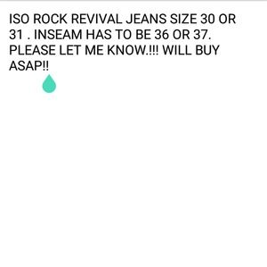 Rock revival