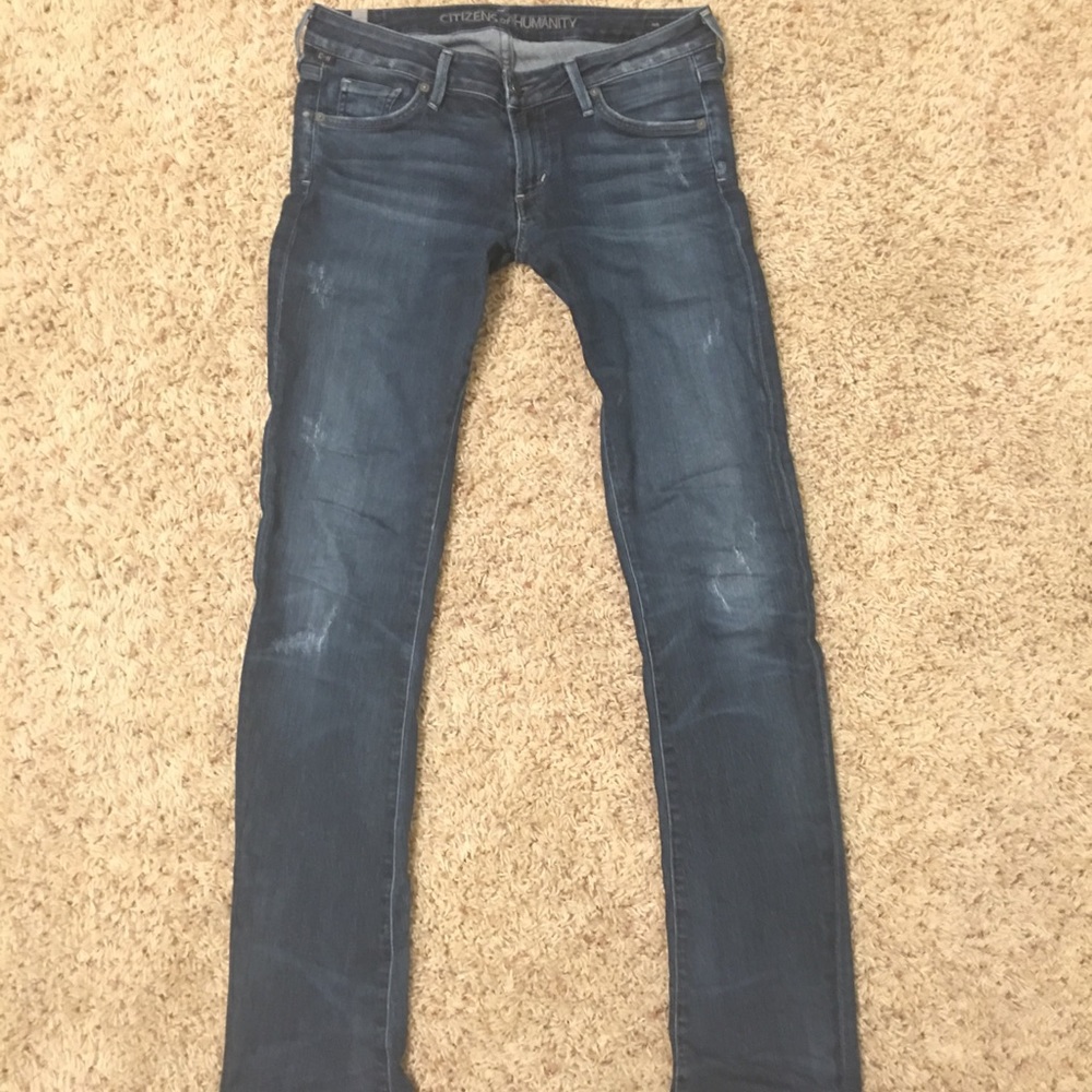 Citizens of Humanity jeans size 29!