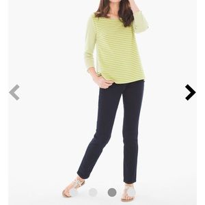 Chicos so slimming girlfriend ankle jeans