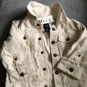 Boys Corduroy jacket