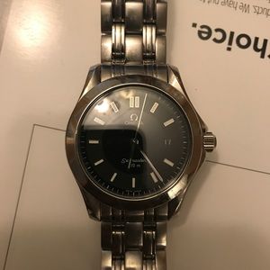 Omega Seamaster