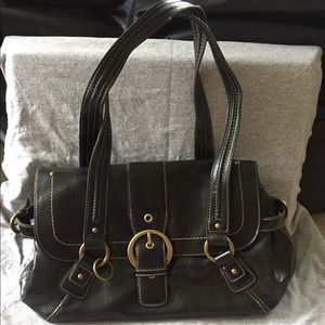 Black Nine West Purse