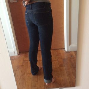 Levi's Capital E Hi-Rise Skimmer