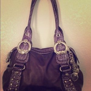 Beautiful Kathy Van Zeeland Purse NEW