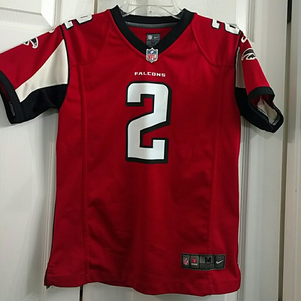 NFL Nike Matt Ryan Jersey