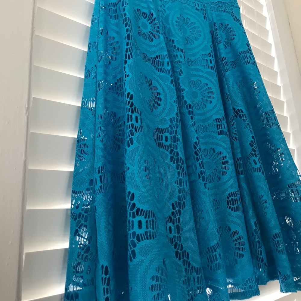 Blue Dress - Picture 6 of 7