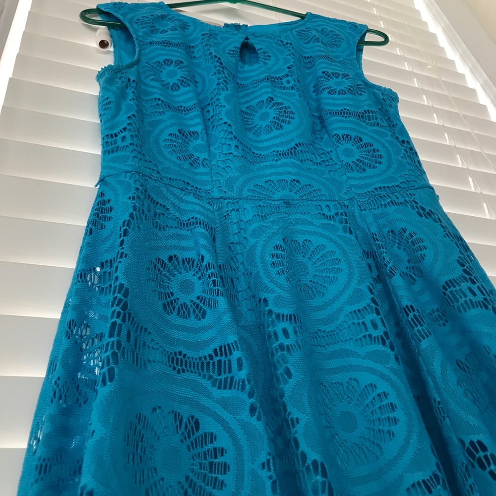 Blue Dress - Picture 7 of 7