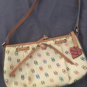 Dooney & Bourke multi-colored handbag