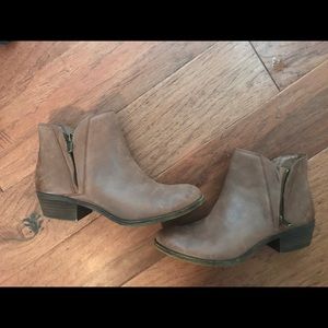 Lucky Brand Bootie