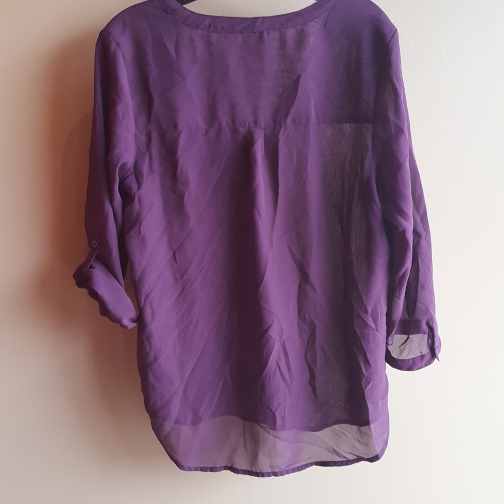 Purple bottom down - Picture 5 of 6