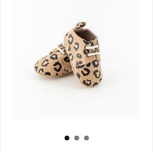 Piper Finn Baby Girl Shoes